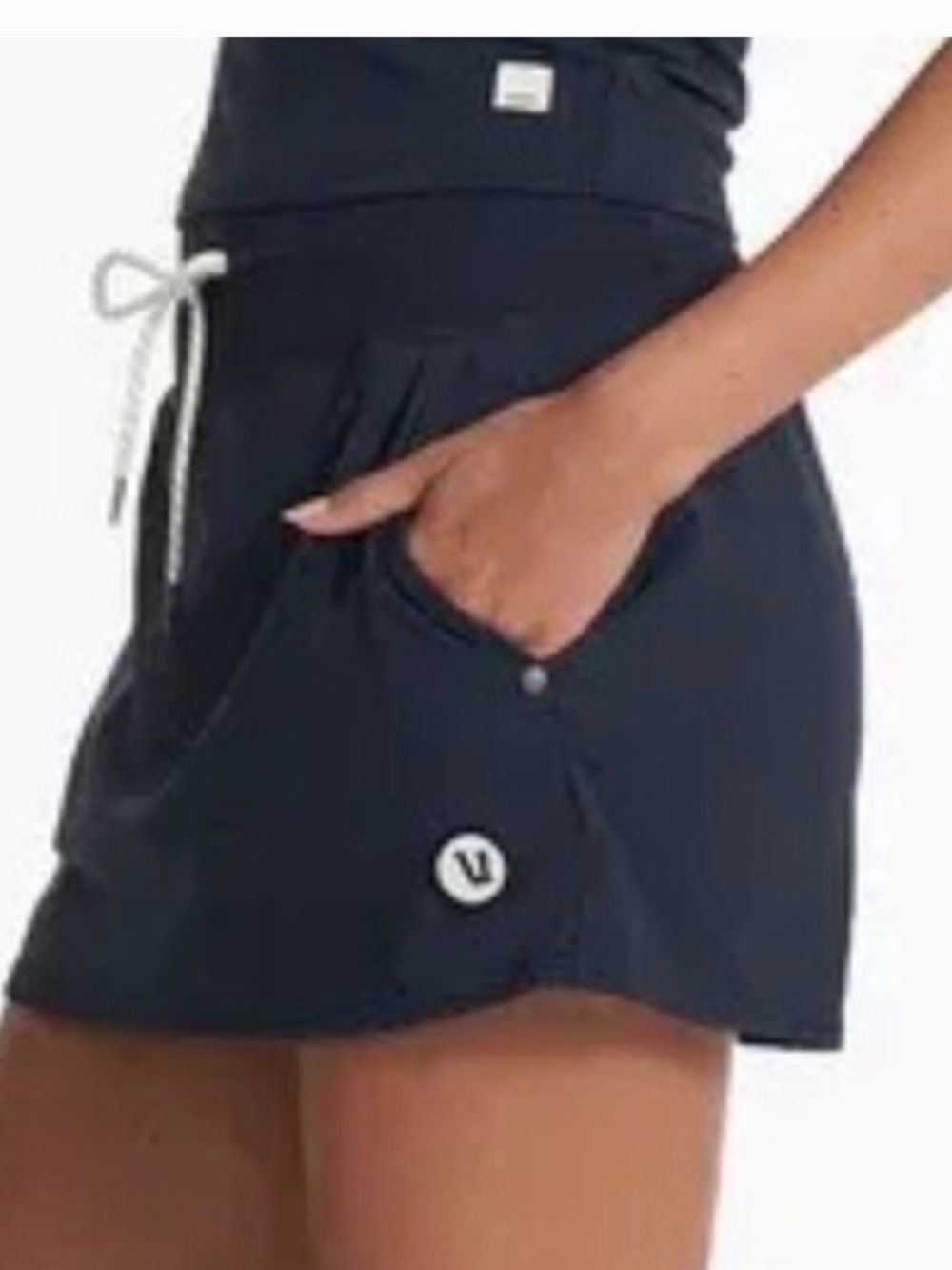 Vuori Seabreeze Skirt - Picture 3 of 5